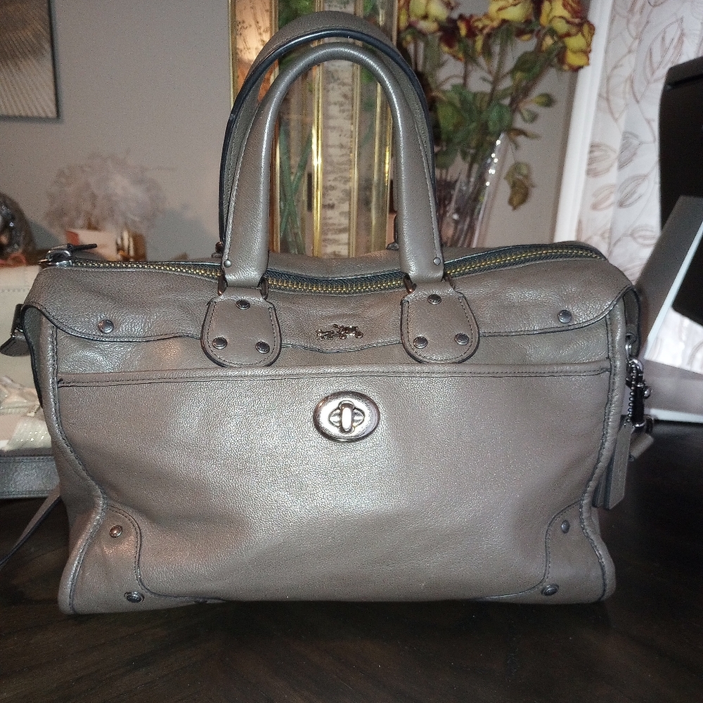 Coach satchel 'millie"